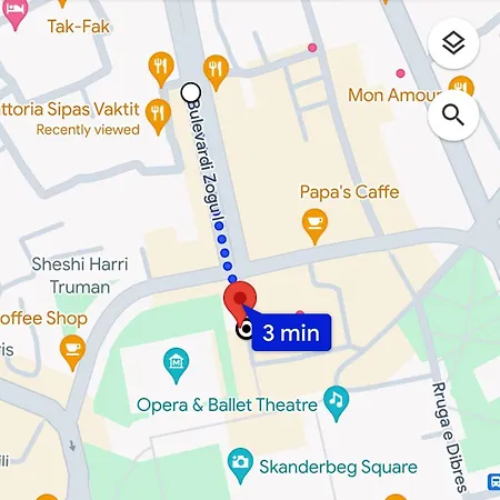 Cozy & Authentic - 3min Walk To Center 아파트 *